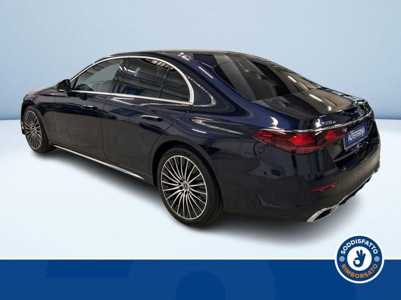 Mercedes-Benz Classe E 220d Berlina AMG Line Advanced Plus