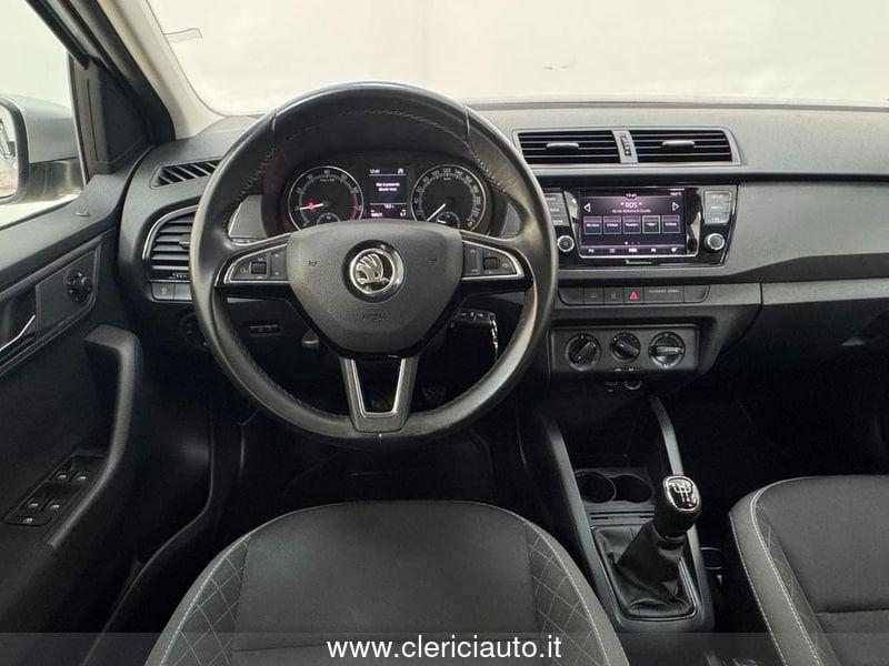 Skoda Fabia 1.0 TSI Design Edition