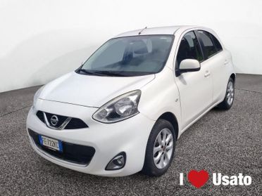 Nissan Micra IV 2013 1.2 Acenta eco Gpl E6