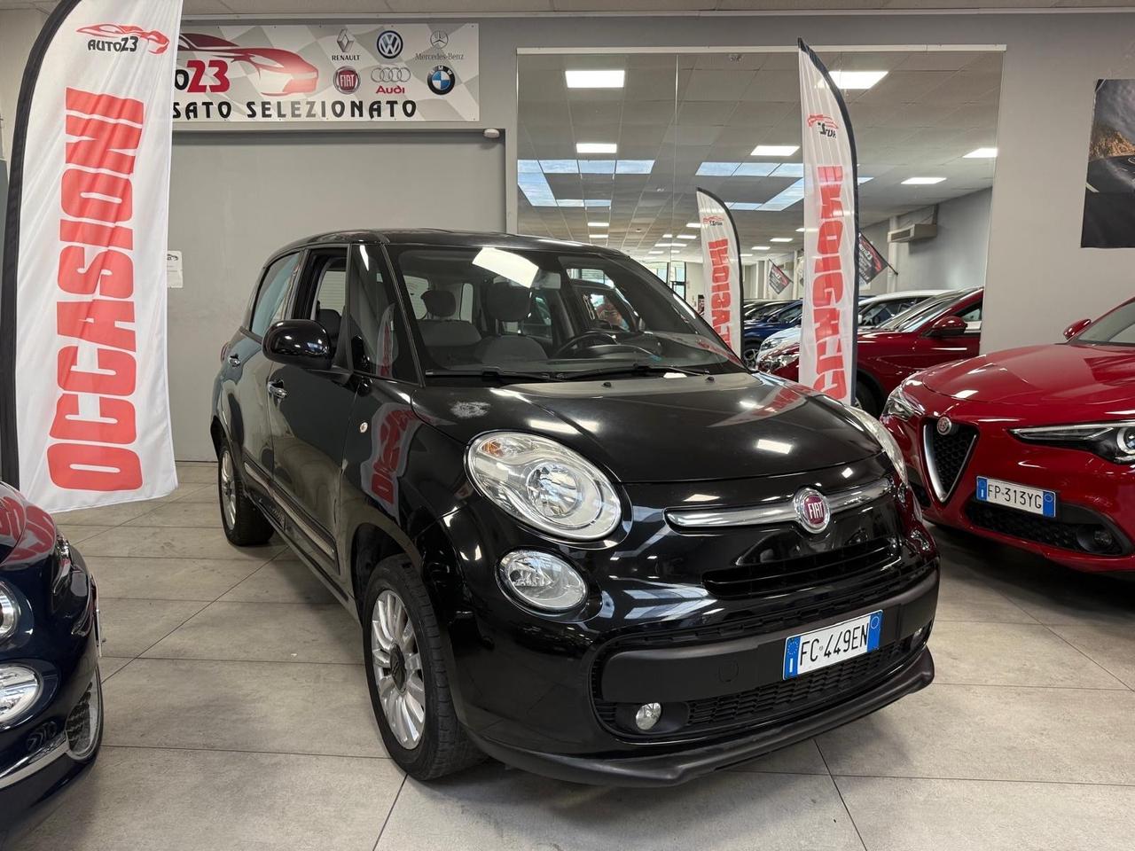 Fiat 500L 0.9 TwinAir Turbo Natural Power Urban