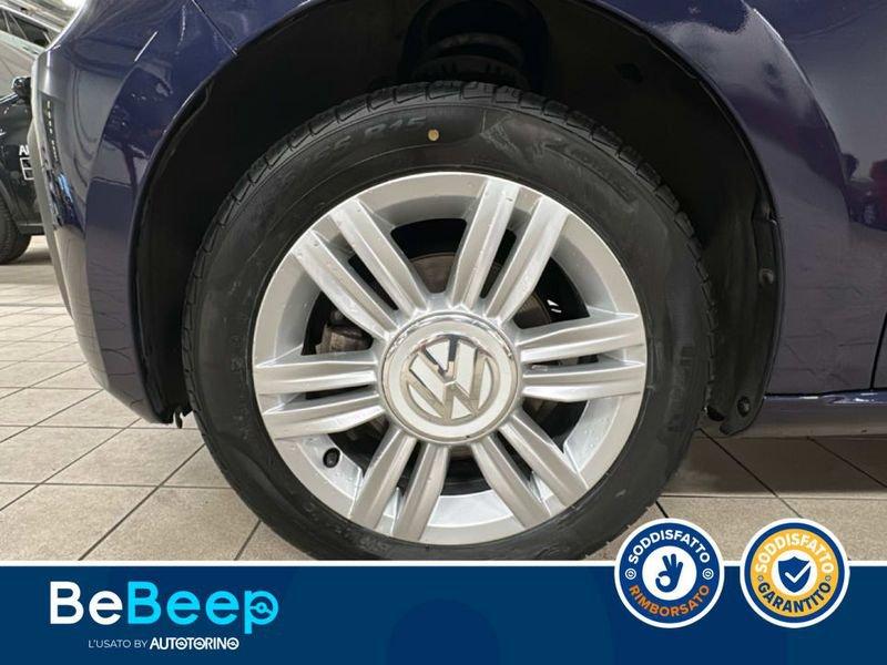 Volkswagen up! 5P 1.0 MOVE 75CV
