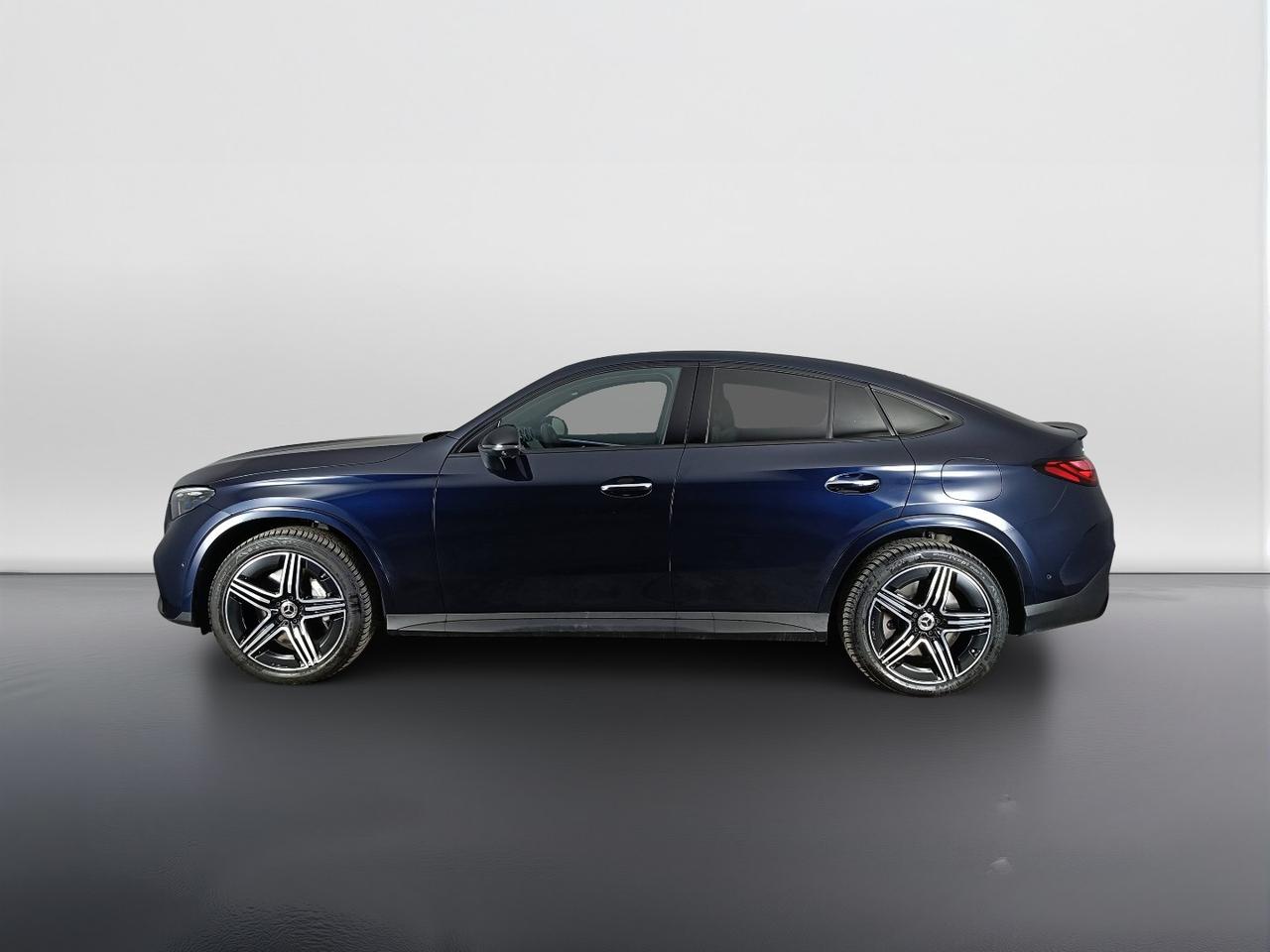 Mercedes-Benz GLC Coupe - C254 - GLC Coupe 300 de phev AMG Line Premium Pl