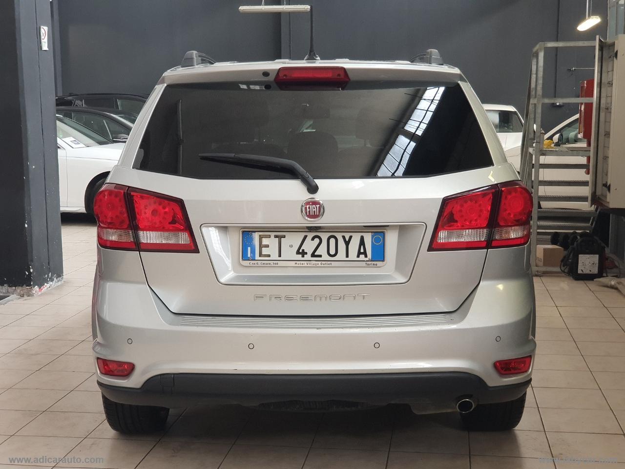 FIAT Freemont 2.0 Multijet 170 CV Cross