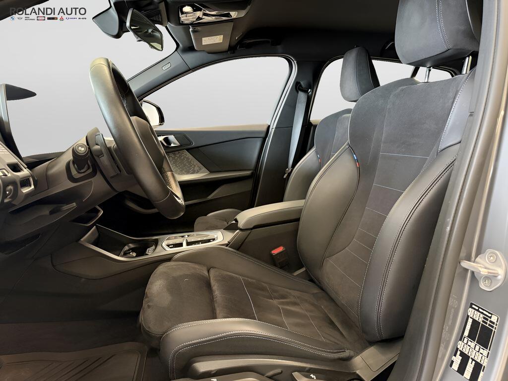 BMW Serie 1 116 MSport DCT