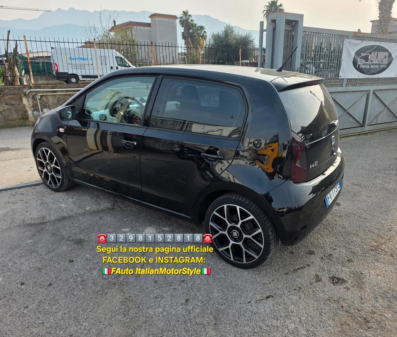 Seat Mii 1.0 5 porte Chic