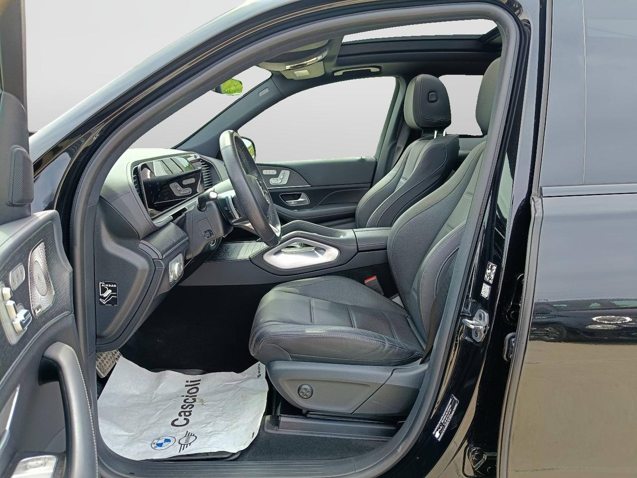 Mercedes-Benz GLE - V167 2023 - GLE 350 de phev AMG Line Premium 4matic auto