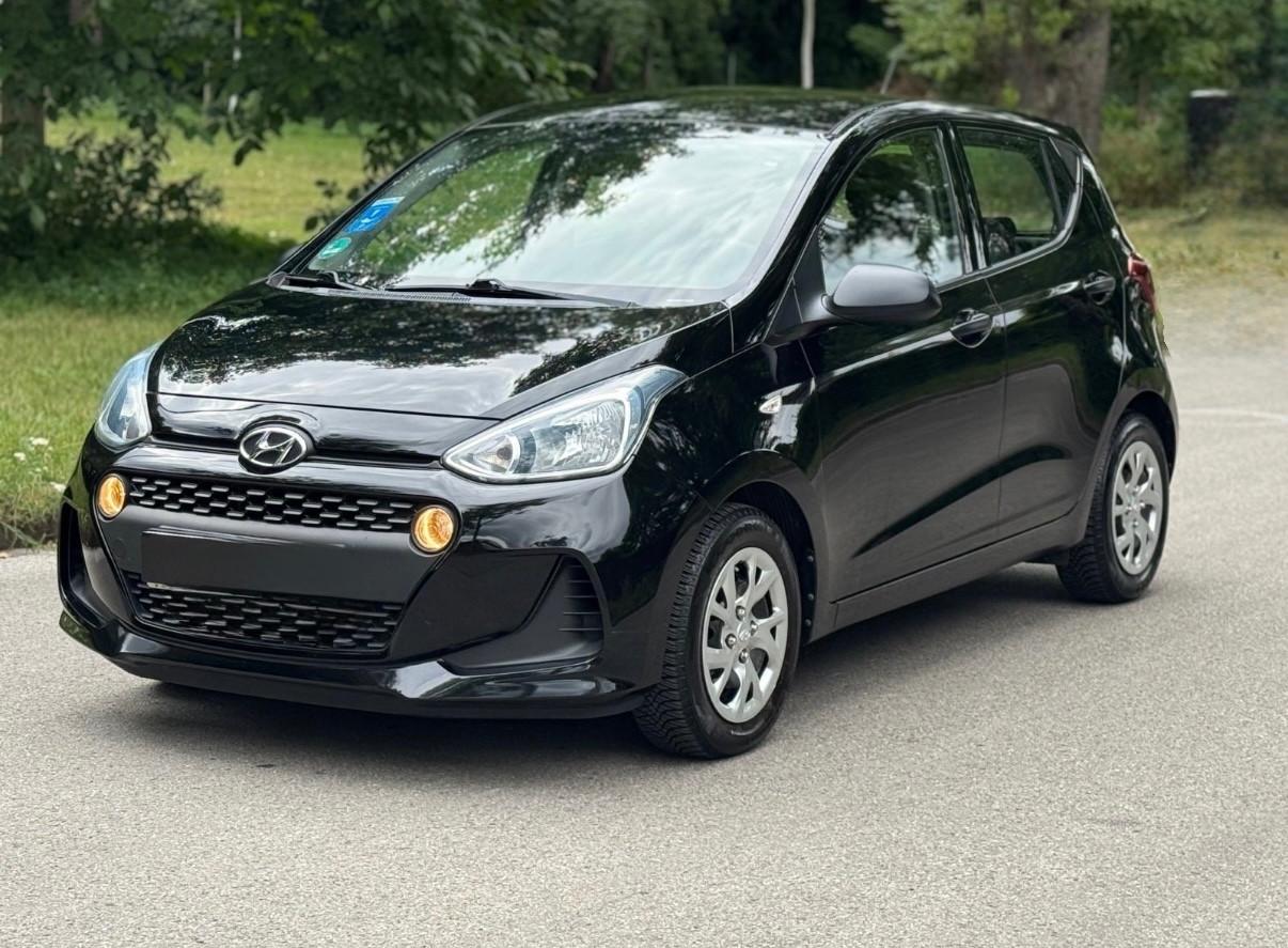 Hyundai i10 1.0 MPI Classic
