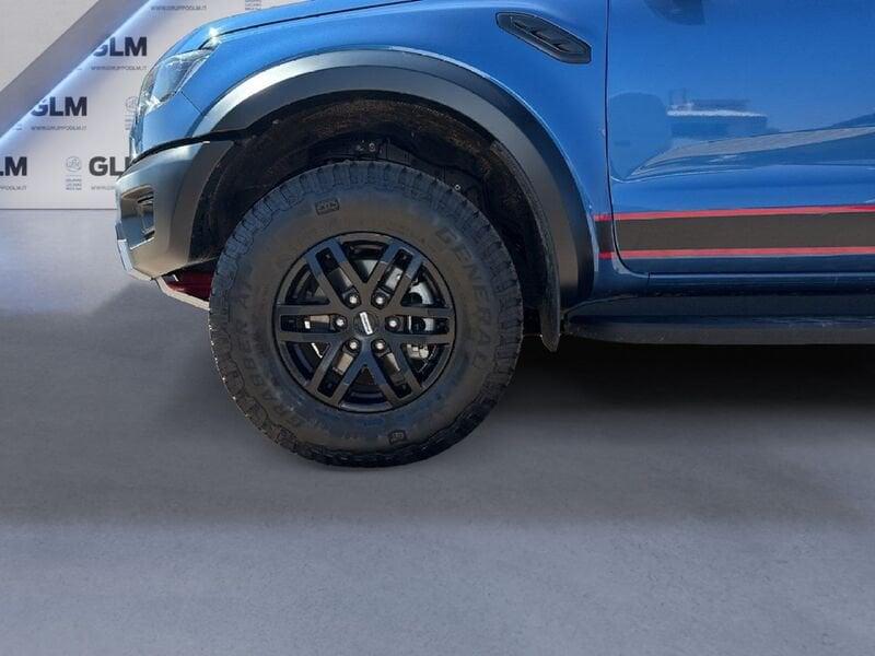 Ford Ranger Raptor 2.0 TDCi aut. 213CV DC 5 posti