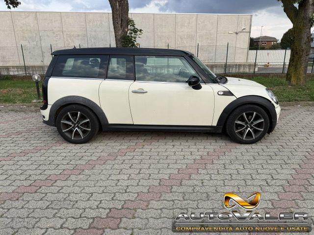 MINI Clubman Mini 1.6 16V Cooper D Clubman