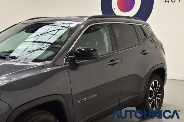 JEEP Compass 1.5 TURBO T4 130CV MHEV 2WD LIMITED