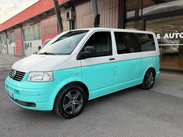 Volkswagen Transporter Caravelle T5 2.5 TDI/130CV PC