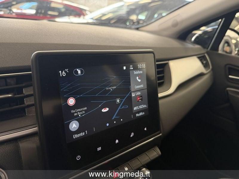 Renault Captur Captur Full Hybrid E-Tech 145 CV Techno