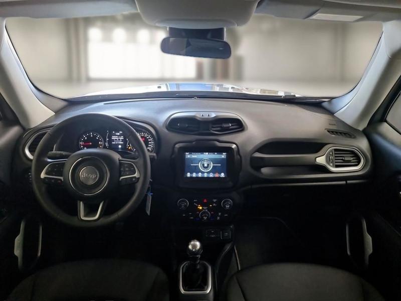JEEP RENEGADE 1.6 MJET 130 CV LONGITUDE SUV