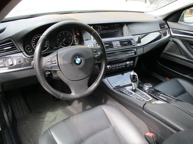 BMW 520 d xDrive Touring Business aut.