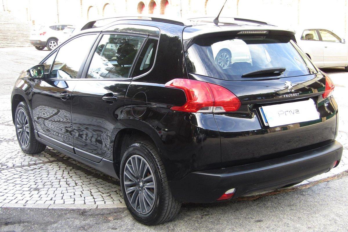 PEUGEOT 2008 1° serie 1.6 e-HDi 92 CV Stop&Start Active