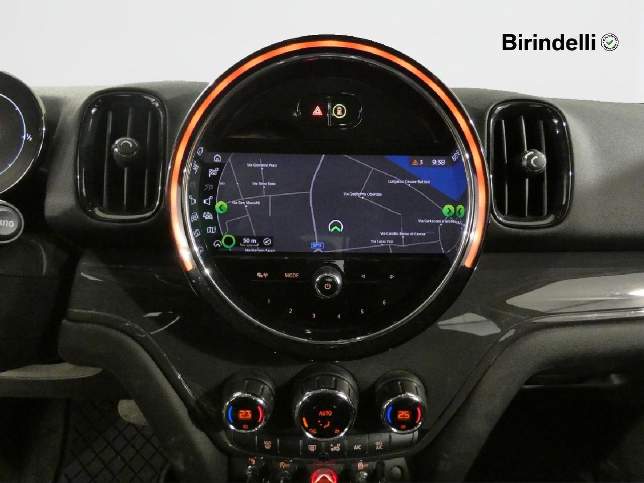 MINI Mini Countrym.(F60) - Mini 2.0 Cooper D Business Countryman Automatica