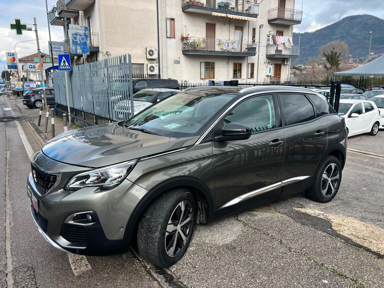 Peugeot 3008 BlueHDi 130 S&S Allure