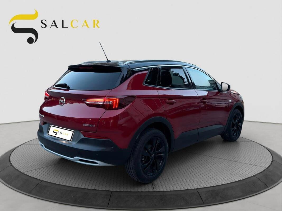 Opel Grandland X 1.5 Diesel 130 CV Design Line 2021