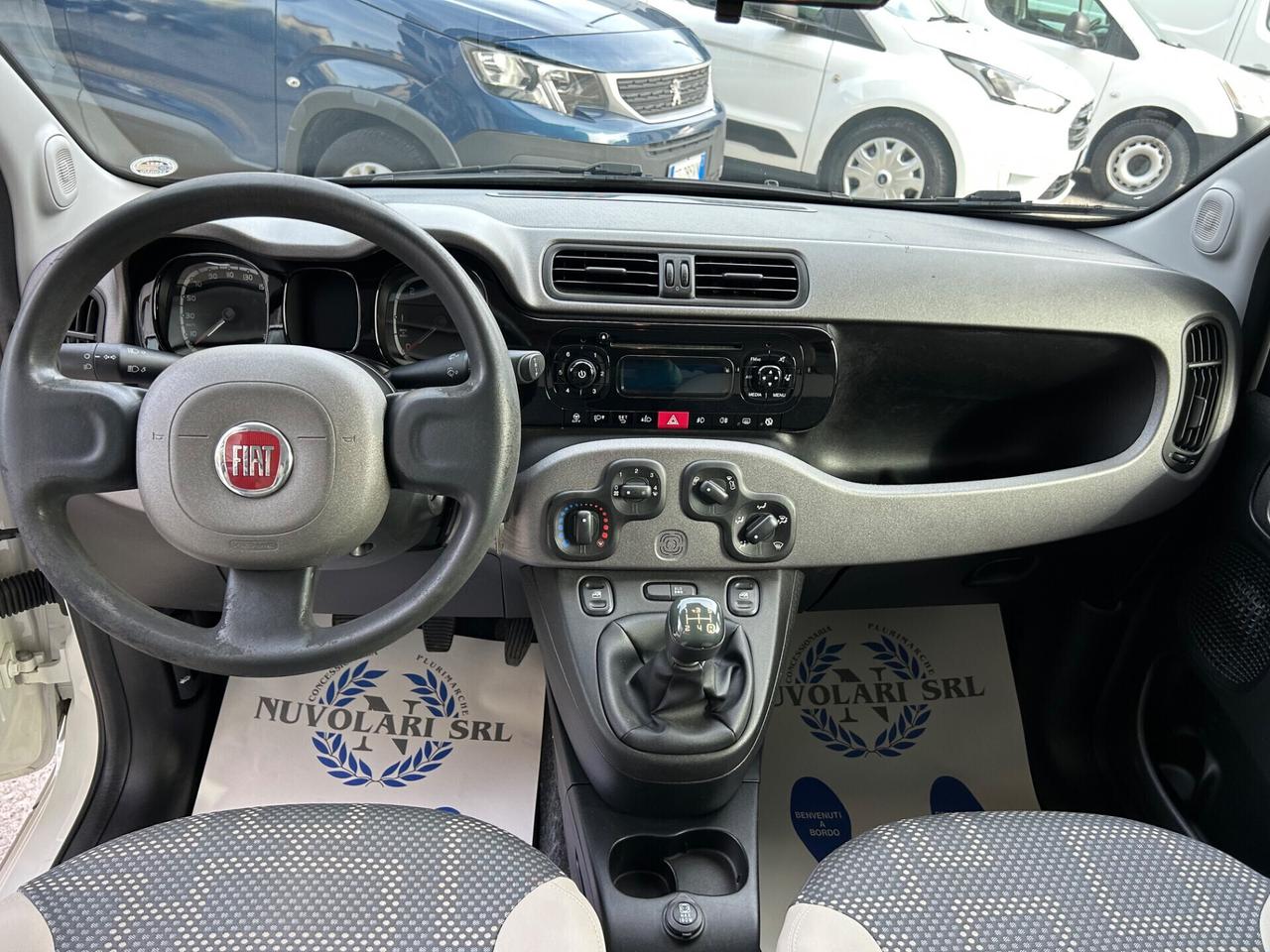 Fiat PANDA 4X4 1.3 MJ Diesel ( CON SOLI 80.000)