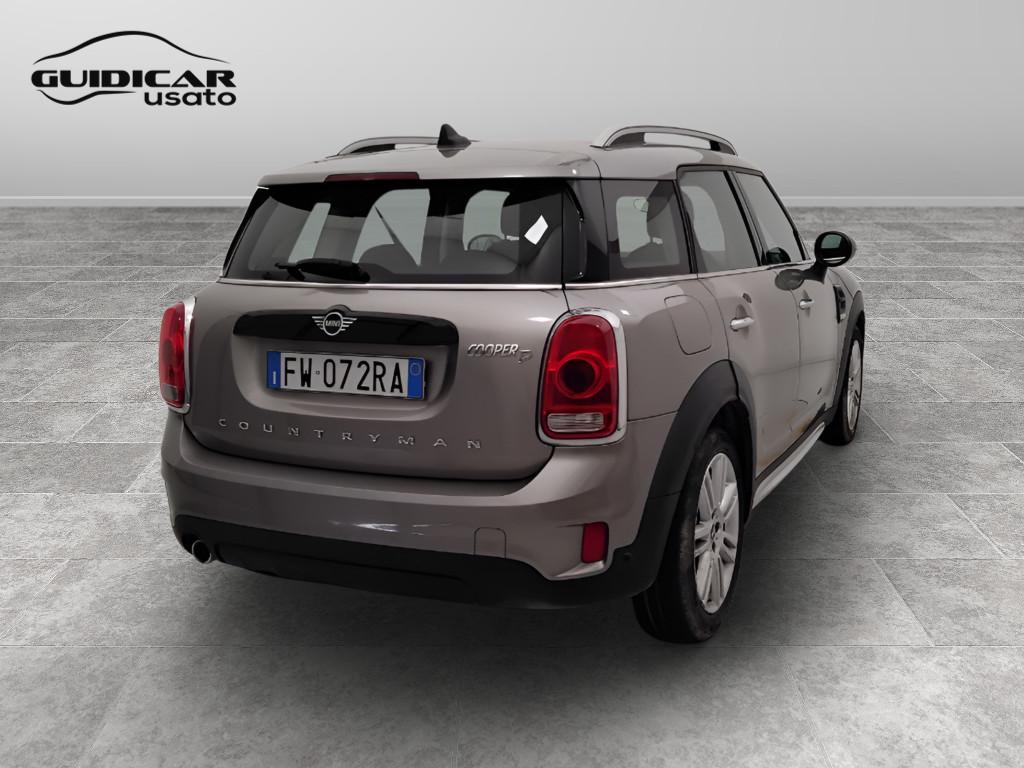 MINI Mini Countryman F60 2017 - Mini Countryman 2.0 Cooper D Boos