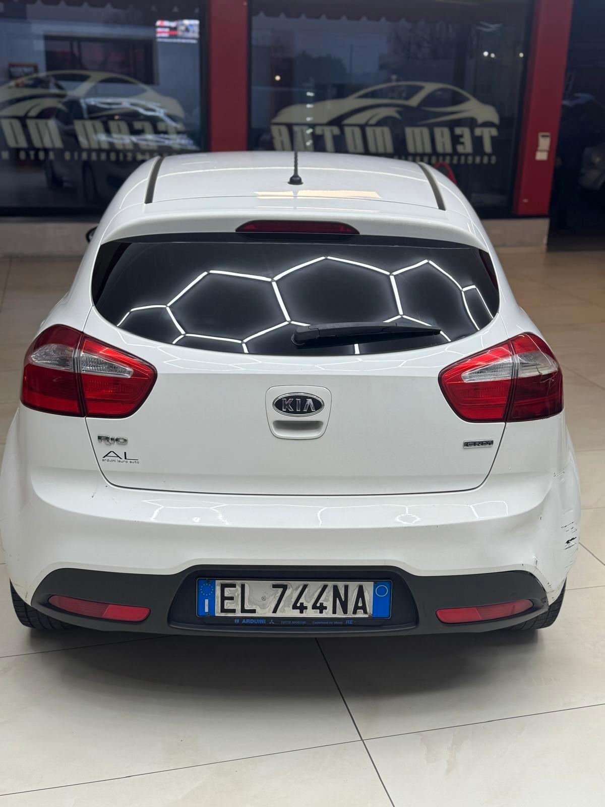 Kia Rio 1.4 CRDi WGT 5p. EX PLUS