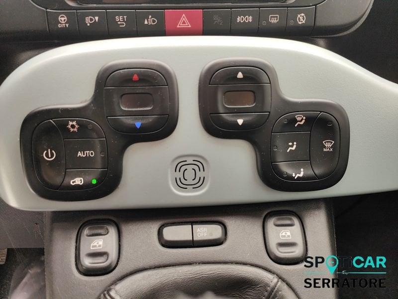 FIAT Panda III 2016 1.0 hybrid Launch Edition s&s 70cv