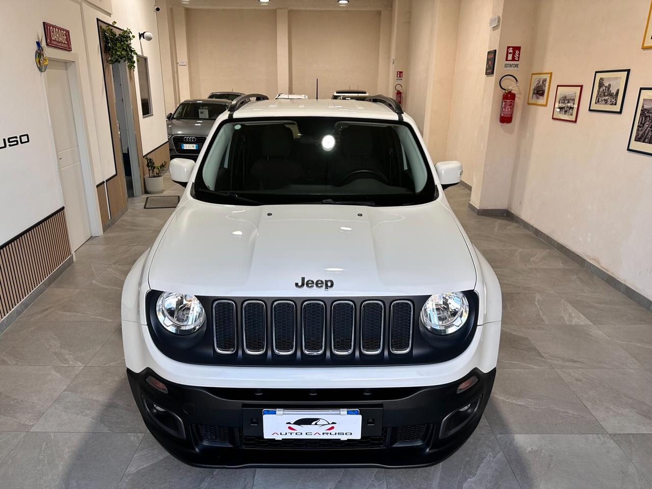 Jeep Renegade 1.6 Mjt 120 CV Longitude UNICO PROP – PERFETTA
