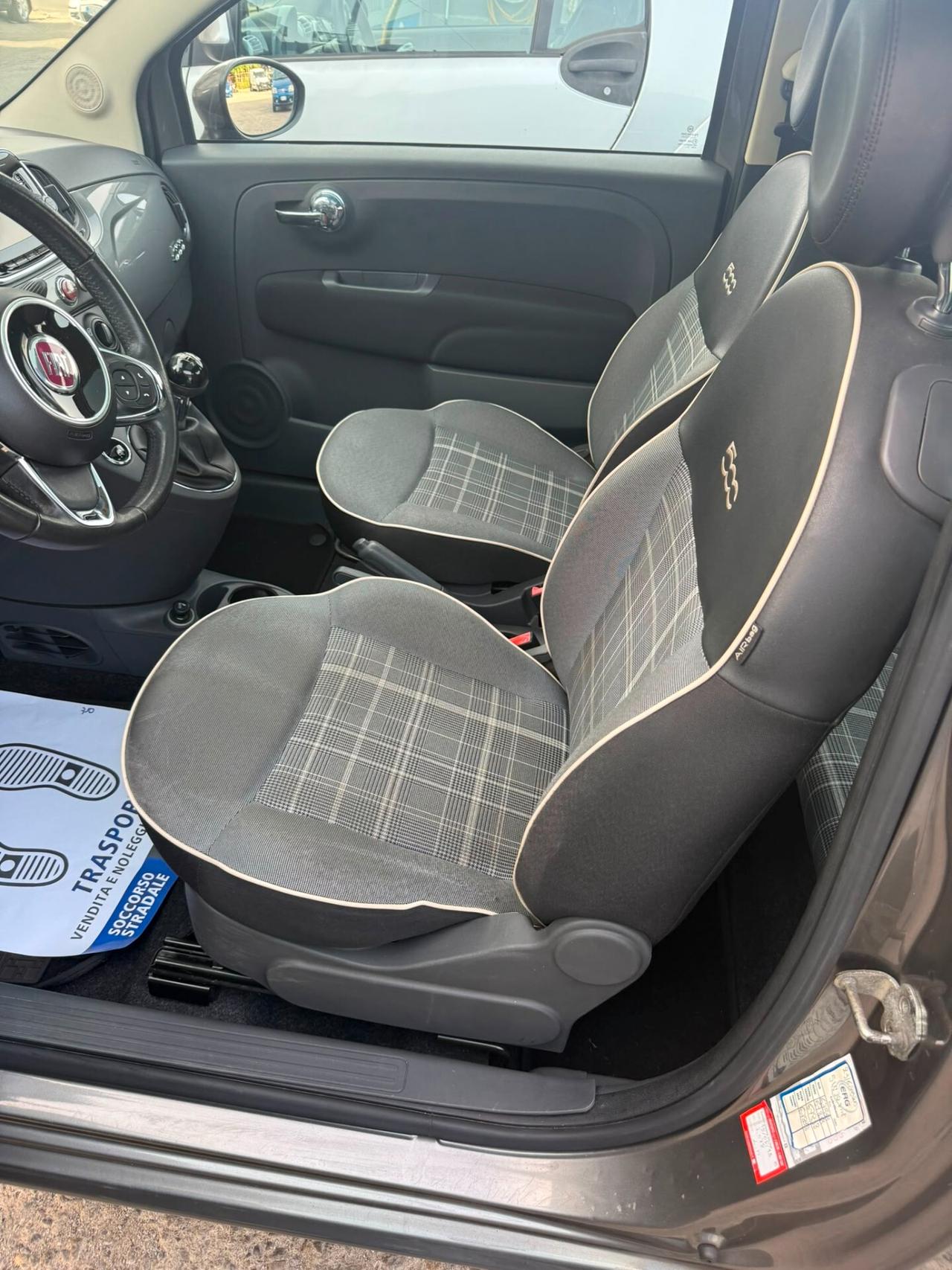 Fiat 500 1.3 Multijet 16V 95 CV Lounge