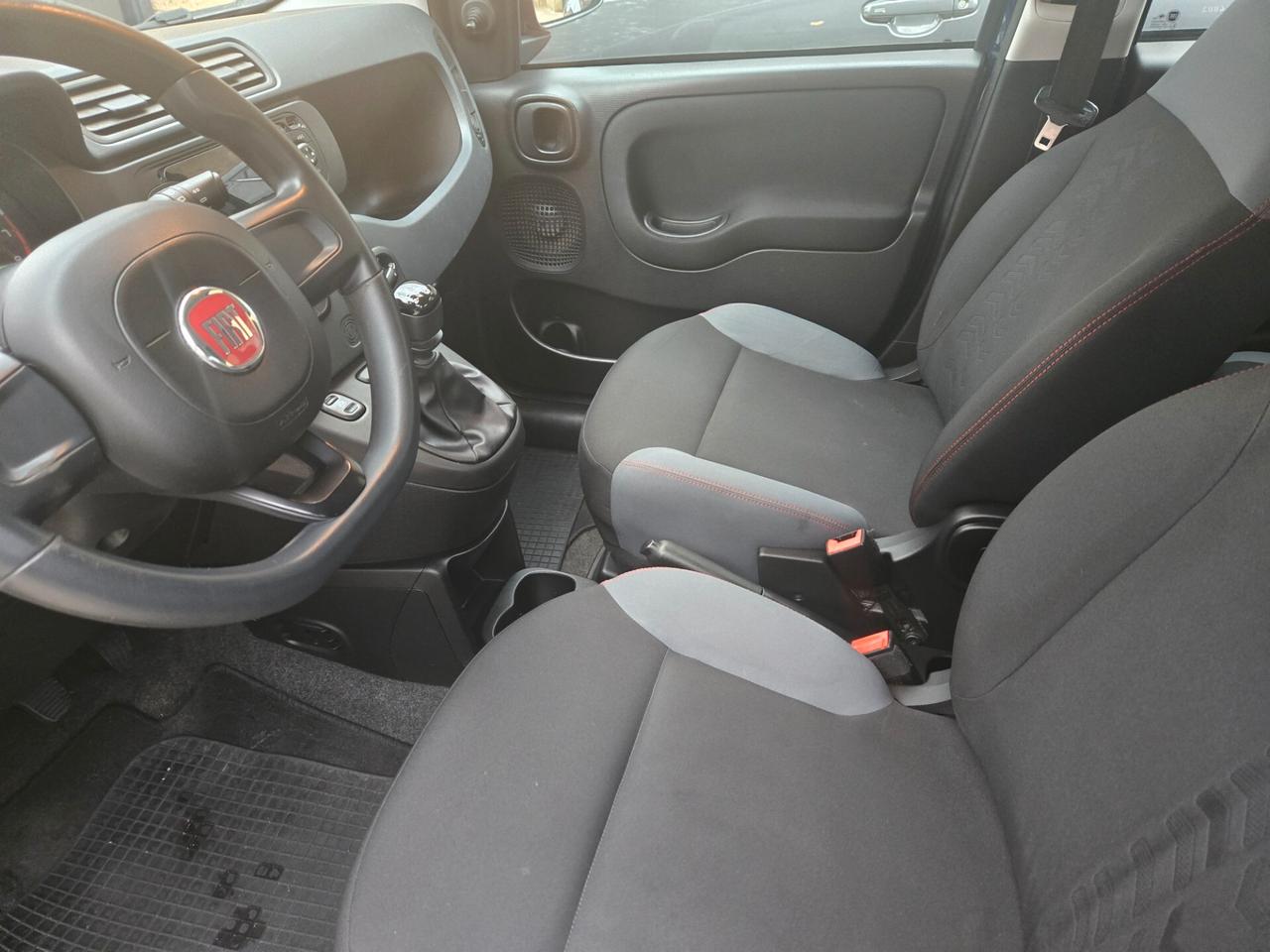 Fiat Panda 1.2 Easy uniproprietario