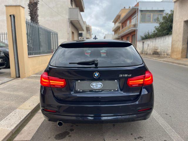 BMW 318 d Touring Business