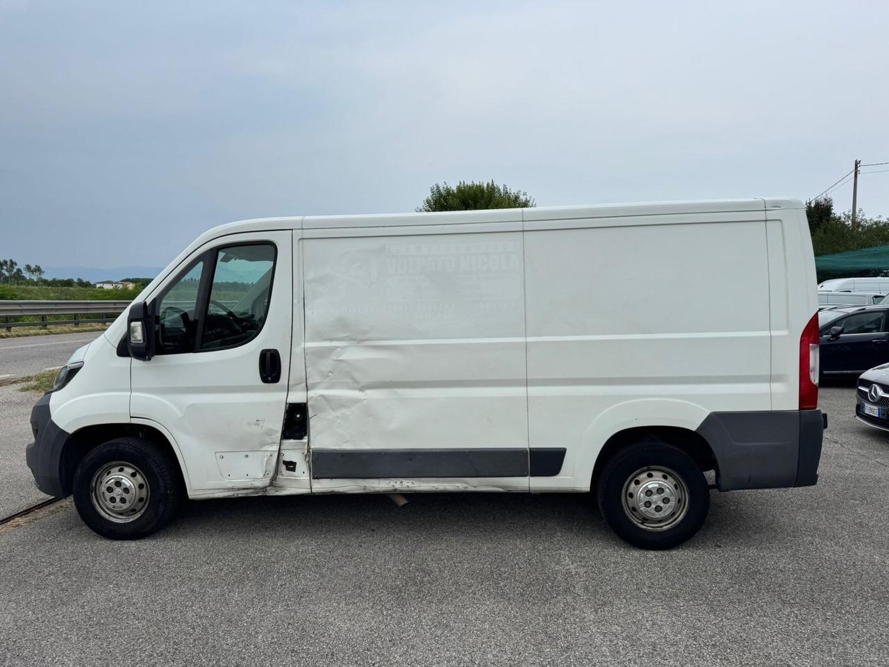 Peugeot Boxer 330 2.2 HDi/130CV FAP PM-TN Furgone