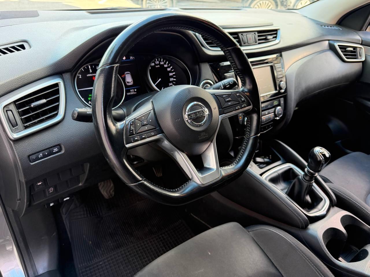 Nissan Qashqai 1.5 dCi Tekna