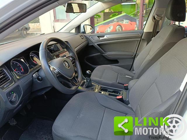 VOLKSWAGEN Golf 1.4 TGI 5p. Trendline BlueMotion NEOPATENTATI