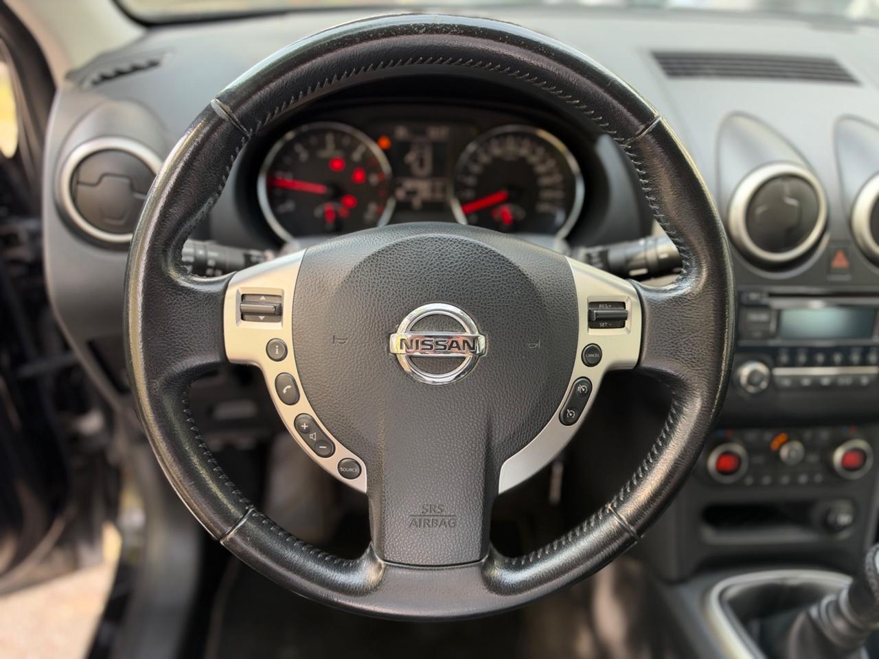 Nissan Qashqai 1.5 dCi DPF Tekna