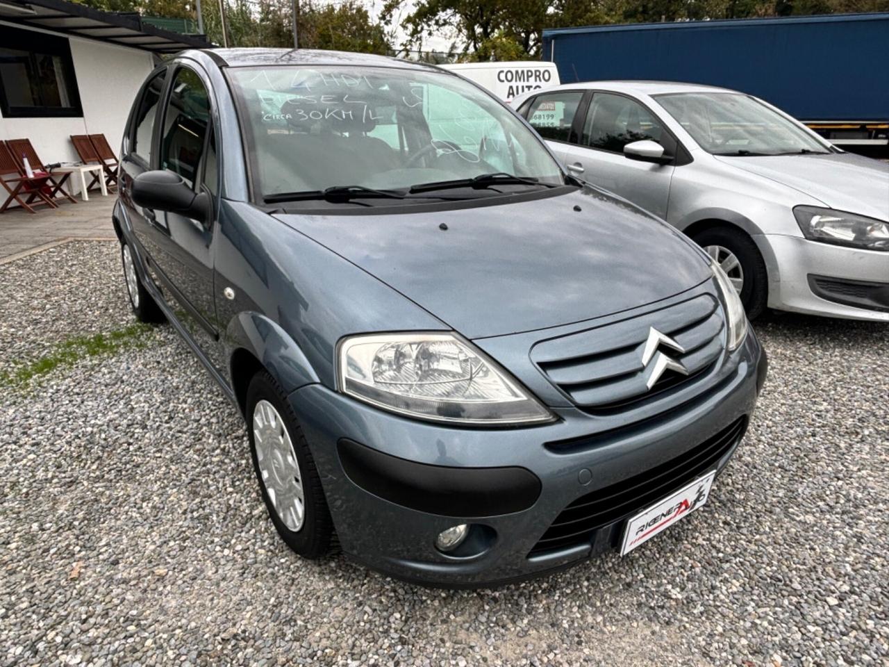 Citroen C3 1.4 HDi 70CV Elegance