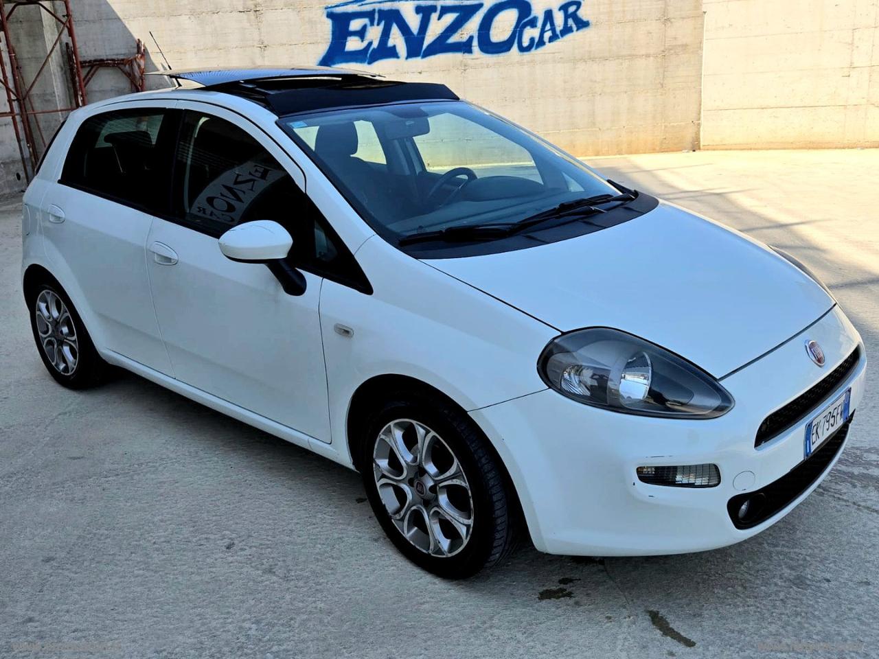FIAT Punto 1.3 MJT II S&S 95 CV 5p. Lounge TETTO APRIBILE