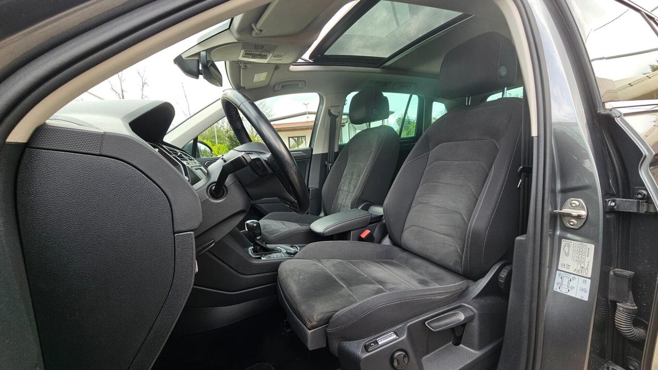 Volkswagen Tiguan 2.0 TDI SCR DSG 4MOTION Executive BMT