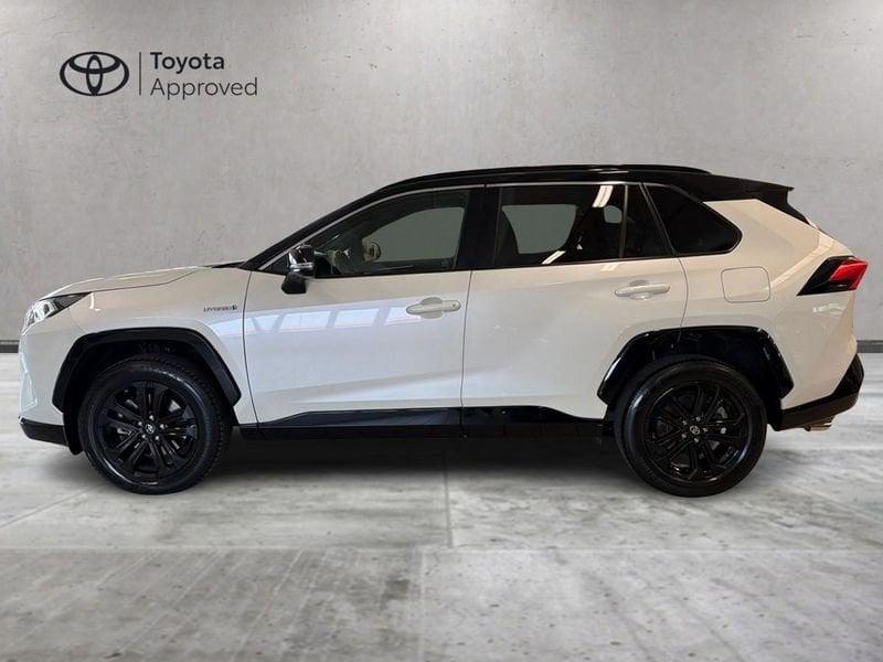 Toyota RAV4 2.5 HV 218cv E-CVT Style 2WD