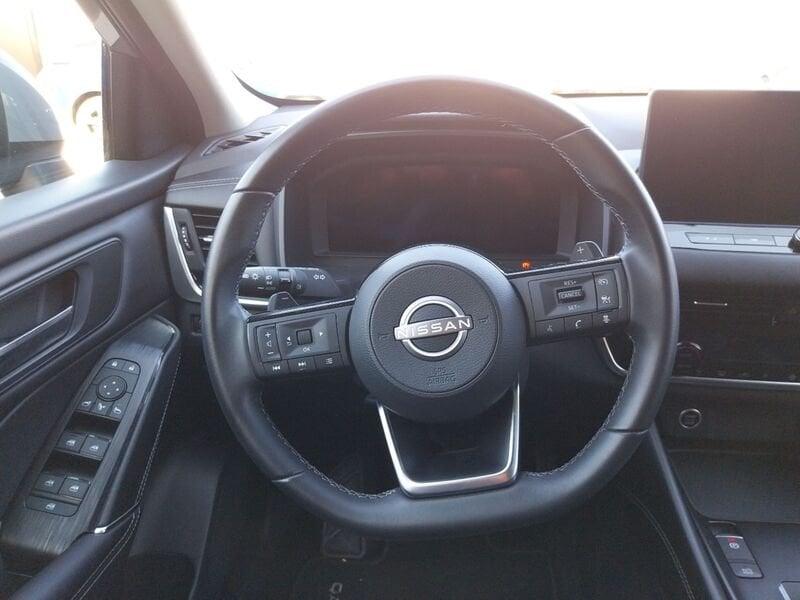 Nissan Qashqai Qashqai MHEV N-Connecta 158 CV Xtronic