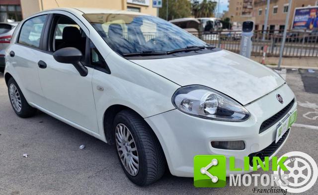 FIAT Punto 1.3 MJT II 75 CV 5 porte