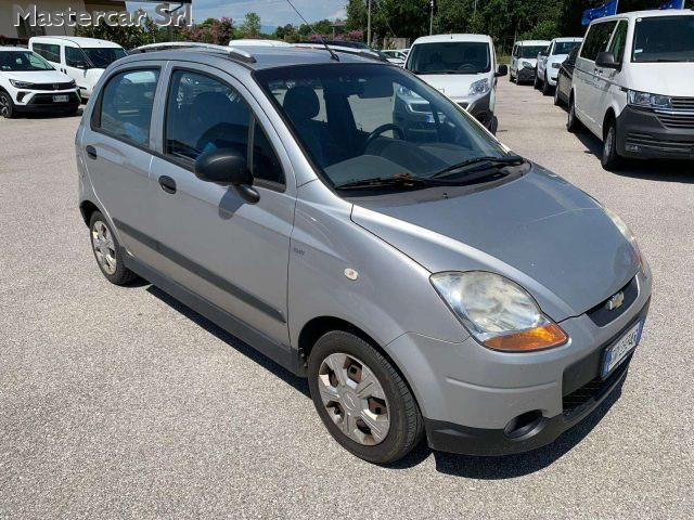 CHEVROLET Matiz Matiz 2005 0.8 S Smile ecologic Gpl Rif. GV