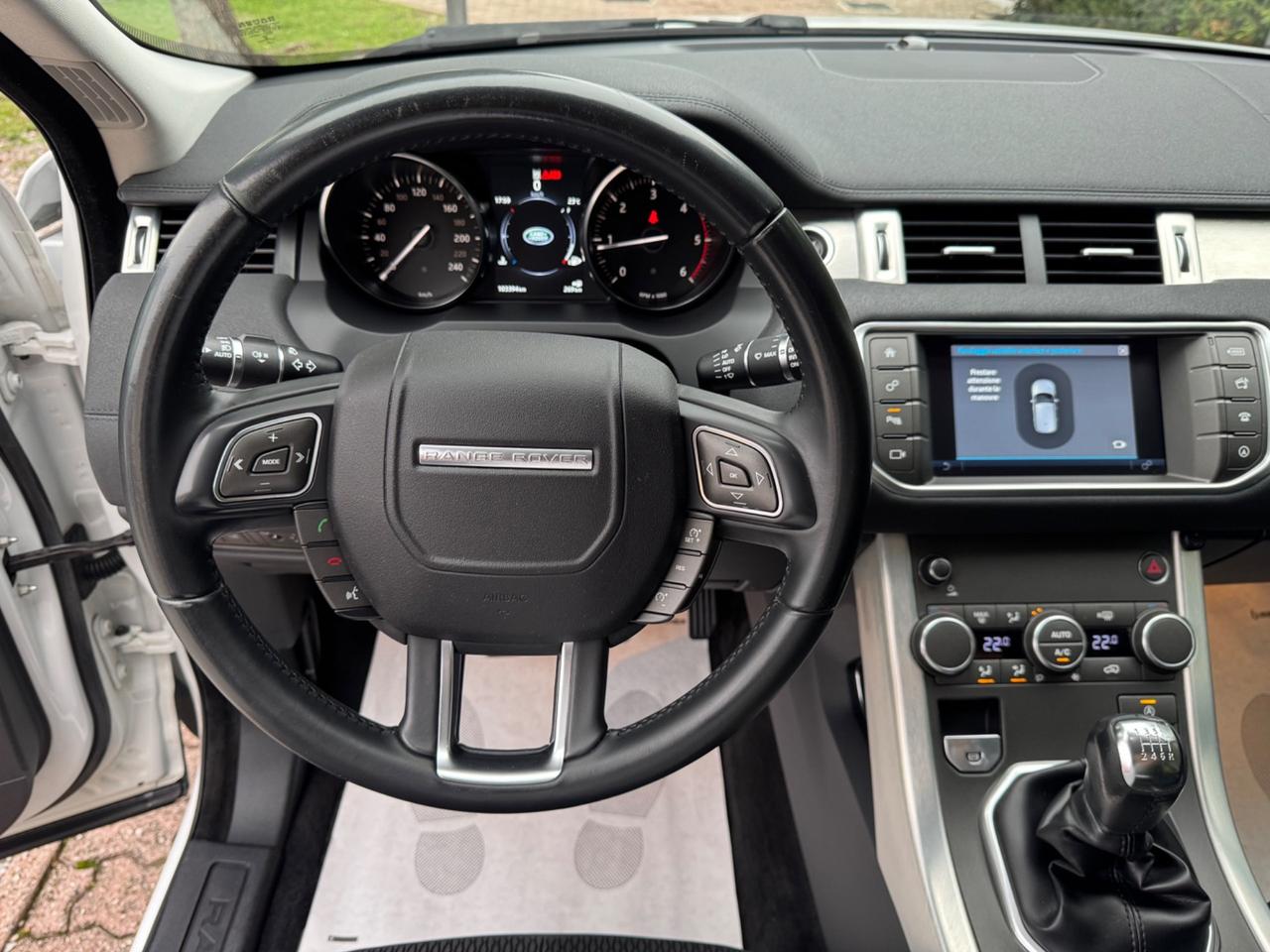 Land Rover Range Evoque 2.0 eD4 5p. SE Dynamic