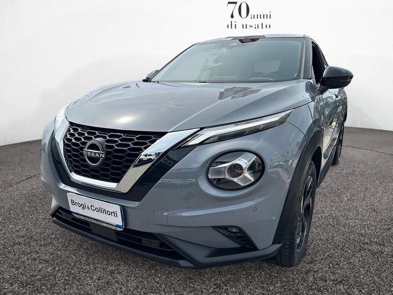 Nissan Juke 1.0 dig-t N-Connecta 114cv