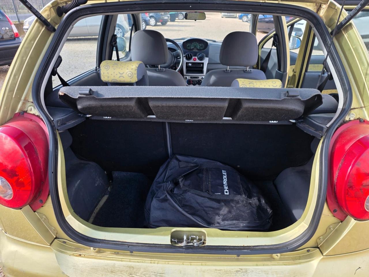 Chevrolet Matiz 1000 Energy GPL 67cv Logic