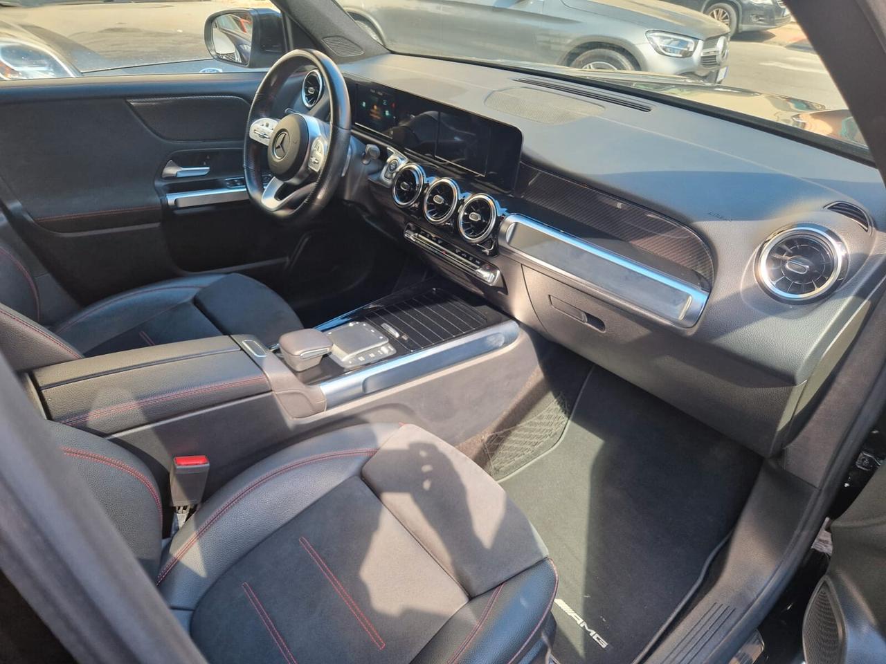 Mercedes-benz GLB 200 GLB 200 d Automatic 4Matic Premium