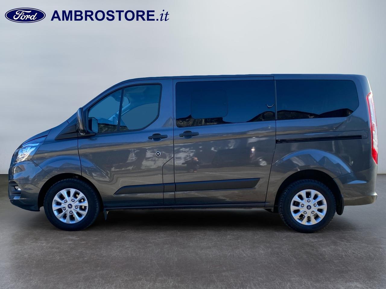 FORD Transit Custom 320 2018 - transit custom 320 2.0 tdci 170cv