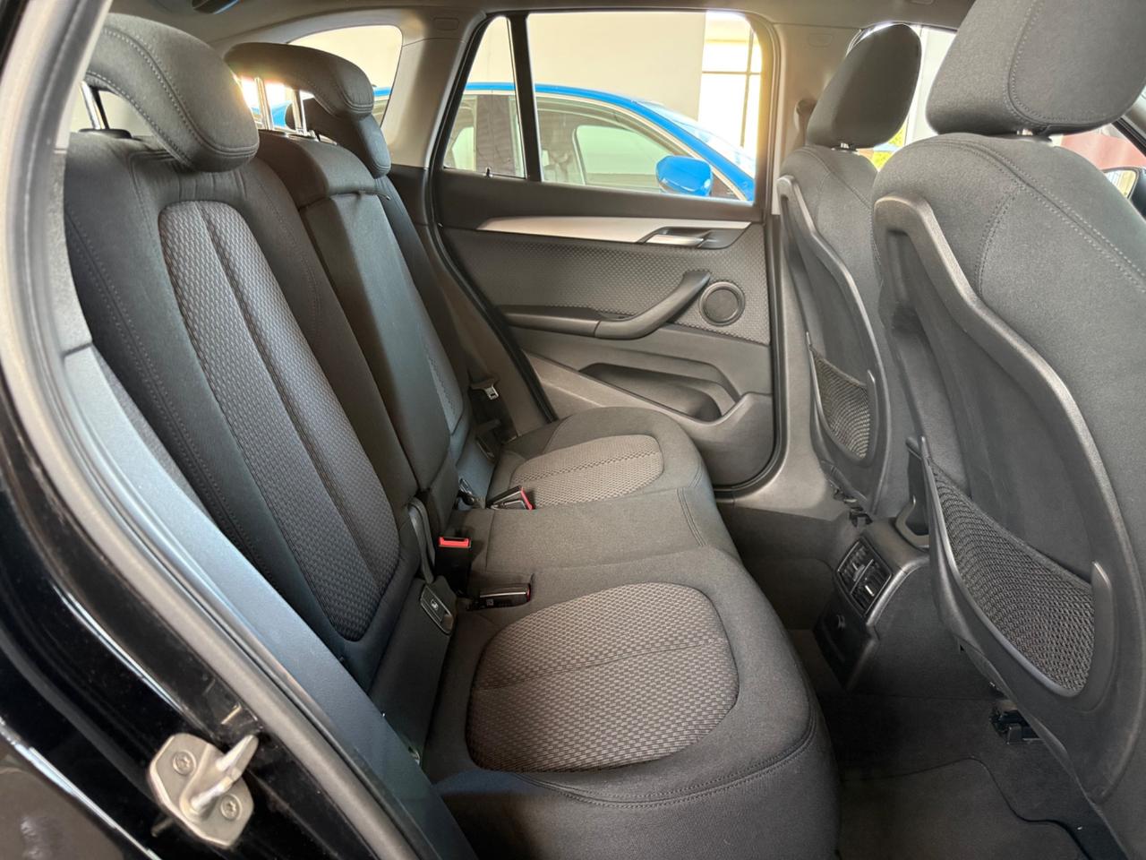 Bmw X1 sDrive16d Advantage