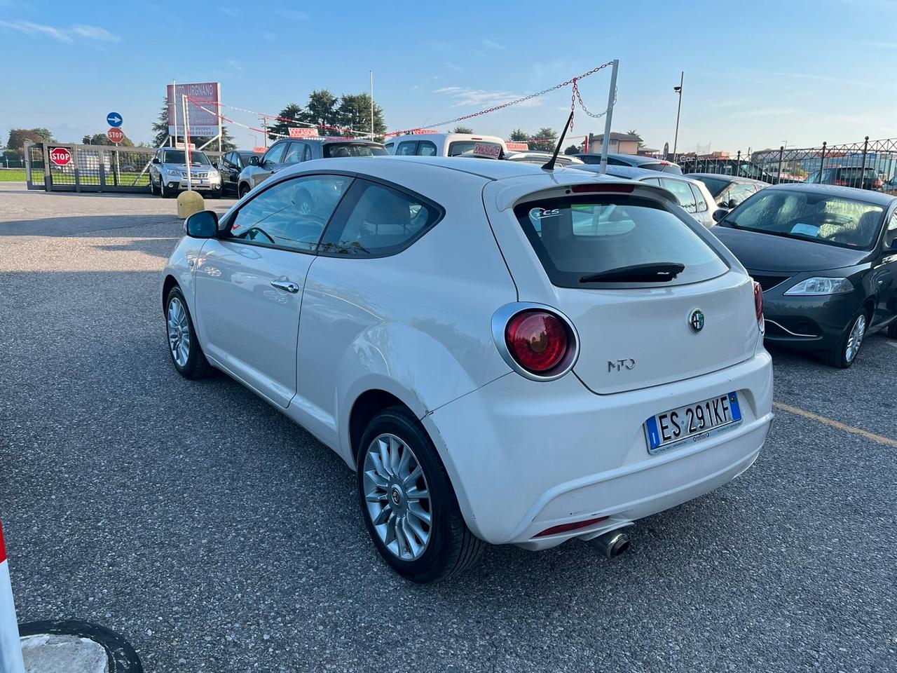 Alfa Romeo MiTo 1.3 JTDm 85 CV S&S Progression