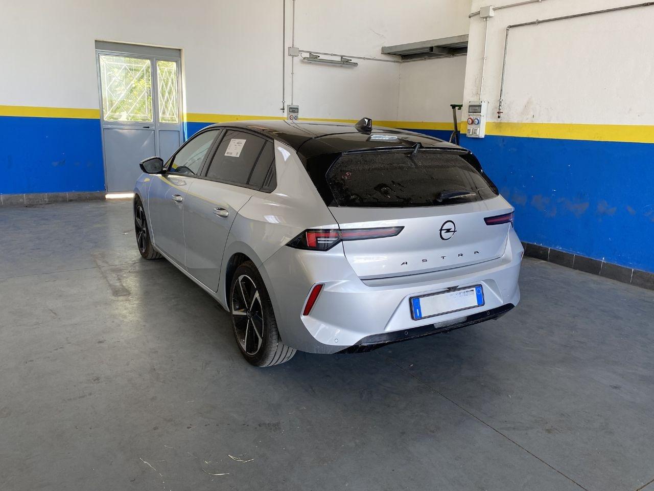 OPEL Astra VI 2022 - Astra 1.2 t GS s&s 130cv at8