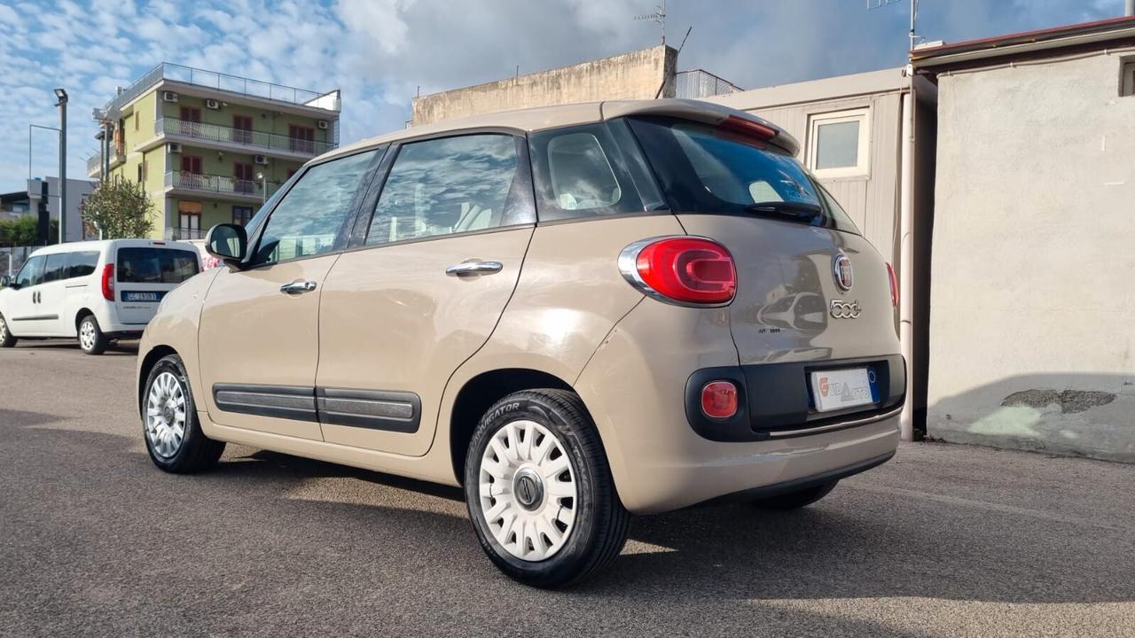 Fiat 500L 1.3 Multijet 85 CV Lounge